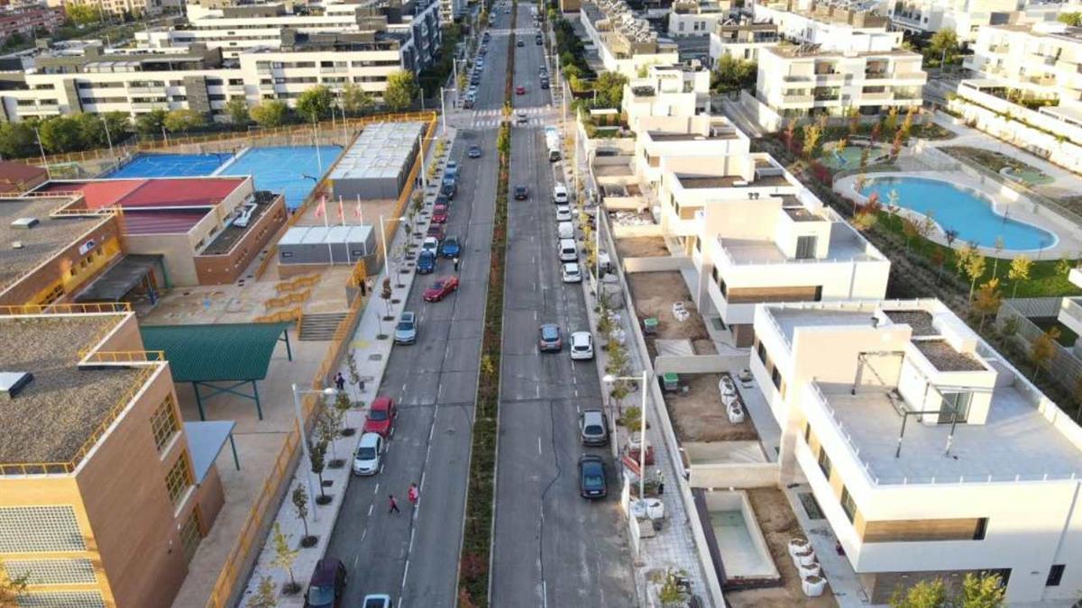 Estará ubicado en el barrio de Tempranales