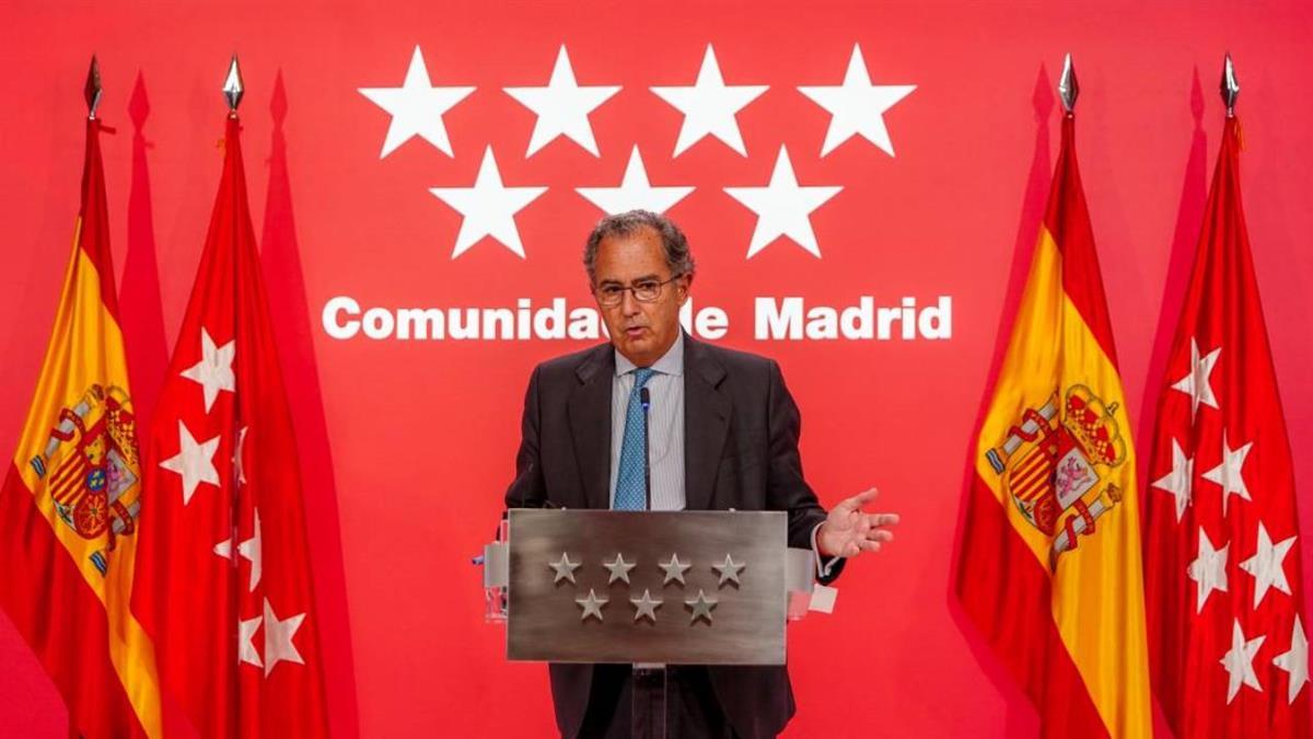 La Comunidad crea 380 plazas educativas públicas con la construcción 