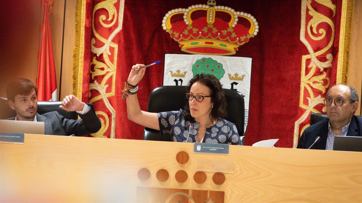 El Ayuntamiento aprueba ceder terreno a la Comunidad de Madrid para levantar su sexto instituto público