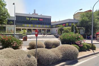 El Ayuntamiento mejora la movilidad en la intersección con la Avenida de Ajalvir