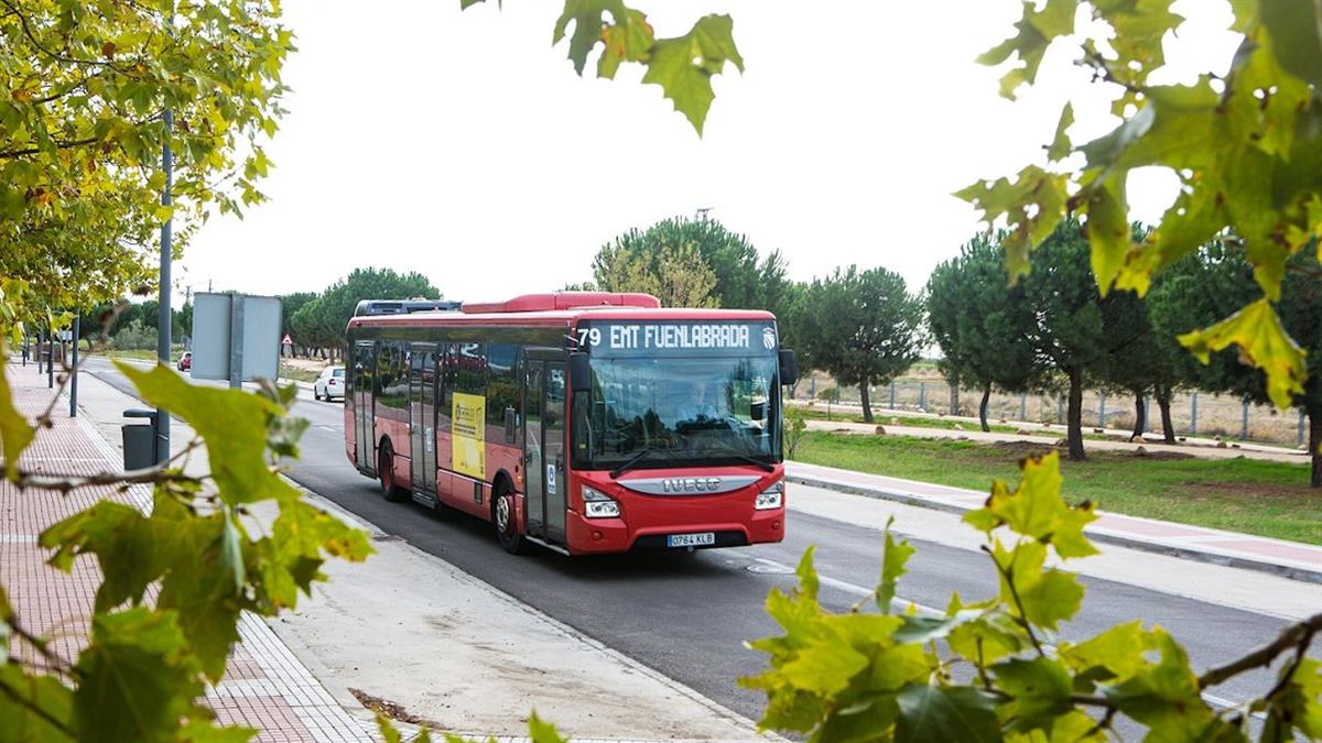 Desde este 22 de septiembre se modifica el recorrido de manera permanente con tres paradas en el Camino del Molino