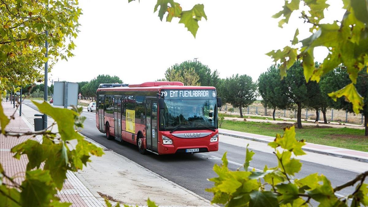 Desde este 22 de septiembre se modifica el recorrido de manera permanente con tres paradas en el Camino del Molino