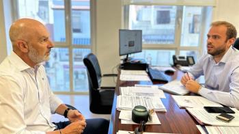Manuel de la Torre es el nuevo Director de Seguridad del Ayuntamiento