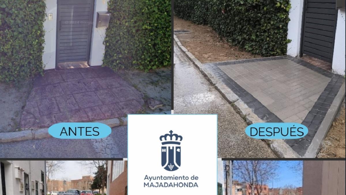 Estas obras se enmarcan en el Plan Global de Actuaciones Urbanísticas de la ciudad