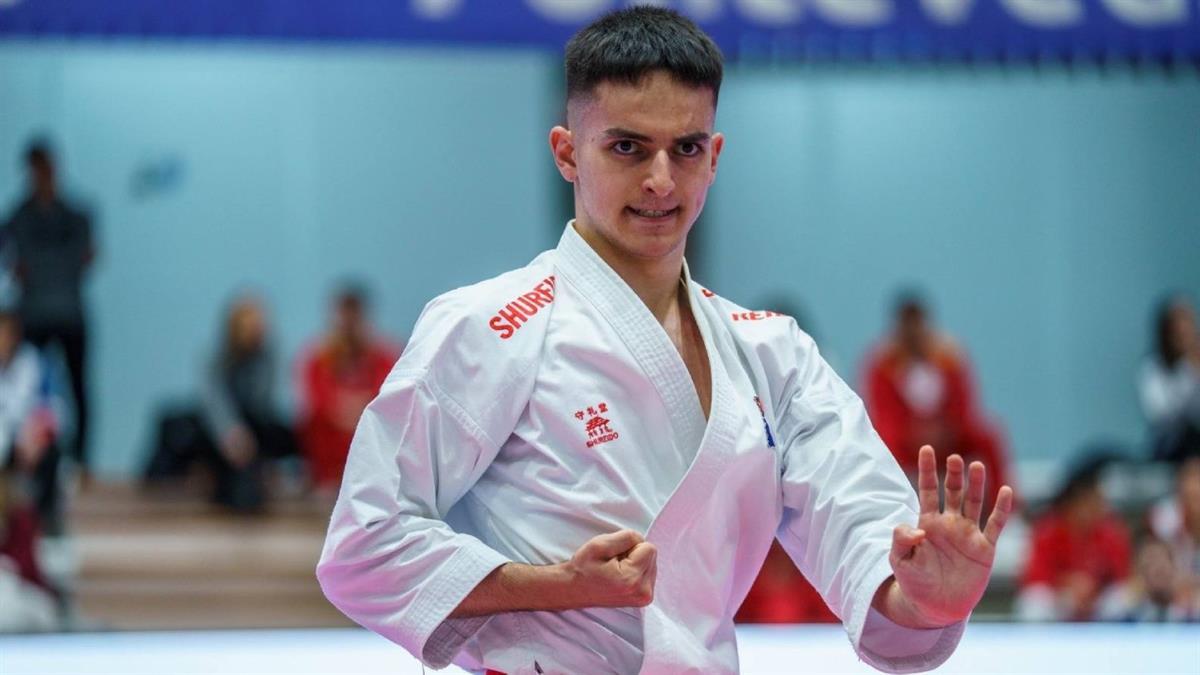 Este hito lo ha logrado en el Campeonato Absoluto celebrado en Pontevedr