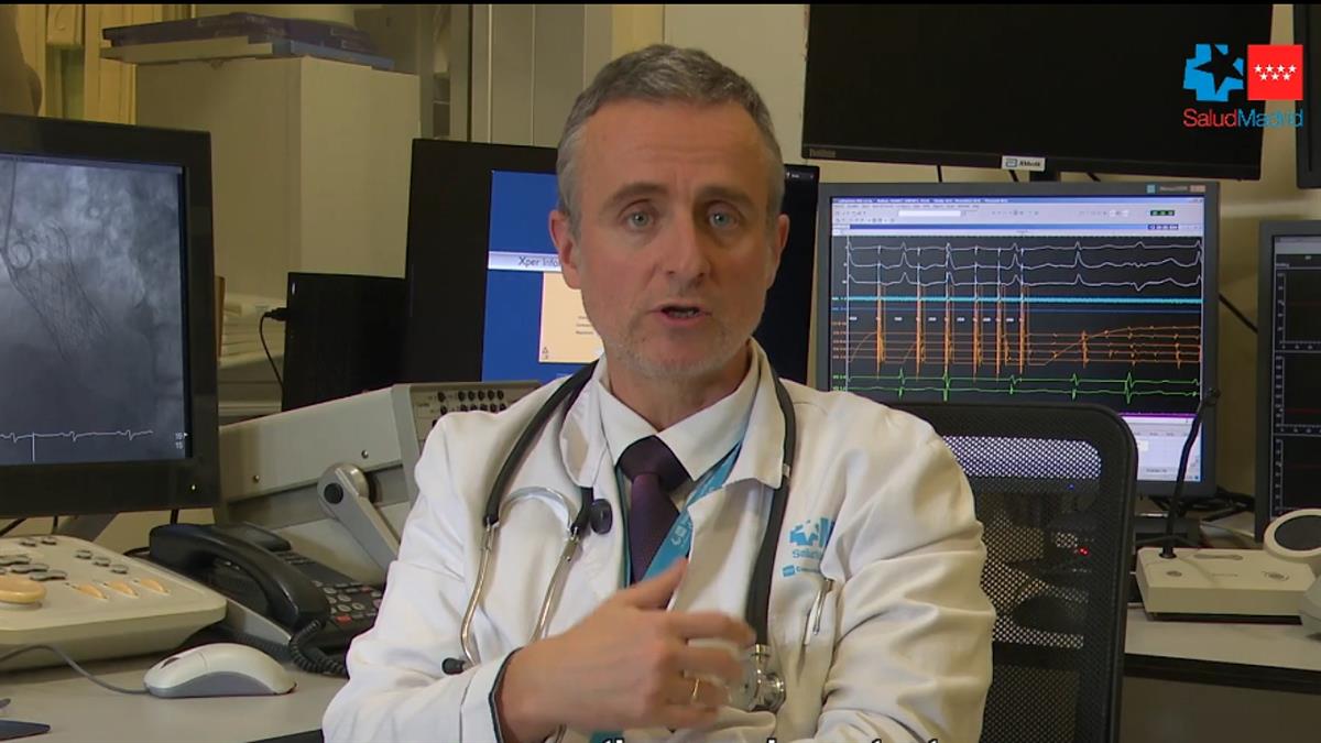 El centro público de la Comunidad de Madrid lanza un proyecto para la transición entre el alta hospitalaria y el seguimiento ambulatorio