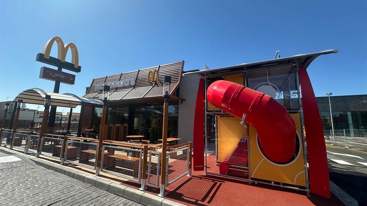 McDonald’s inaugura un nuevo restaurante en Torrejón de Ardoz y refuerza su crecimiento en la Comunidad de Madrid