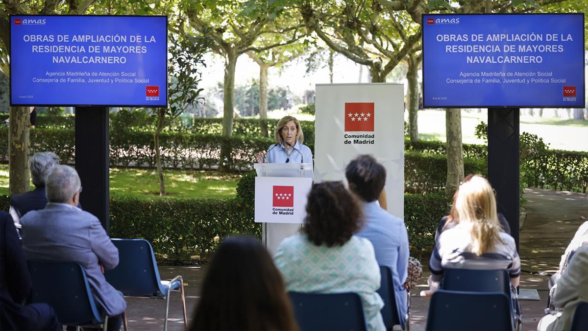 Se crearán unidades de convivencia más reducidas y personalizadas