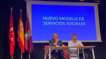 El Área de Familias, Igualdad y Bienestar Social celebran hoy y mañana, las jornadas “Servicios Sociales: Nuevos modelos para nuevas ciudades” en La Nave de Villaverde