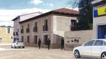 Para ello se rehabilitará un edificio histórico de Buitrago de Lozoya