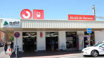 El PP propondrá rebautizar la estación con el nombre "Alcalá de Henares Patrimonio de la Humanidad" 