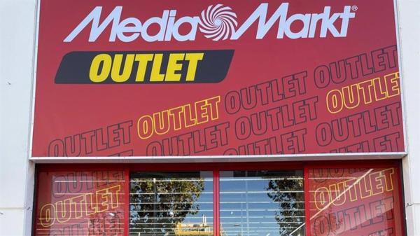 ¡Llega a España el primer Outlet de MediaMarkt!