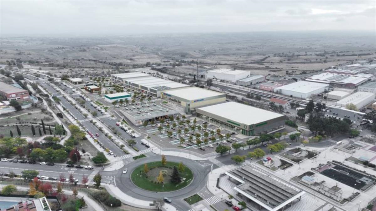 El barrio de La Estación albergará un nuevo parque comercial de medianas superficies