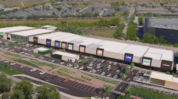 El parque comercial La Montaña afronta su recta final con el 98% de su superficie comercial arrendada 