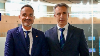 El Ayuntamiento y la Comunidad de Madrid acuerdan la construcción de un nuevo parque de bomberos
