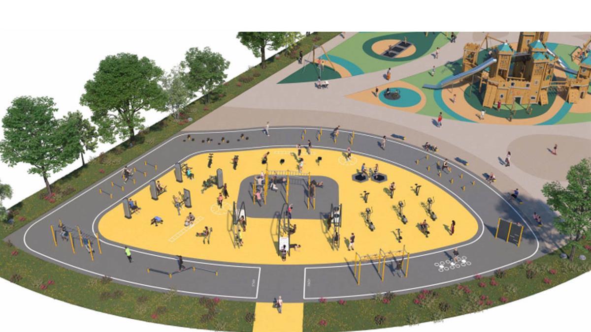 Arrancan los trabajos para su construcción, que cuenta con más de dos millones de euros