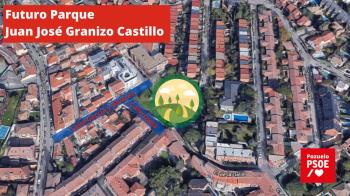 “En el próximo pleno se debatirá la posibilidad de dar una calle a Juan José Granizo Castillo"