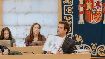 El Gobierno ha propuesto la construcción de un nuevo parque infantil