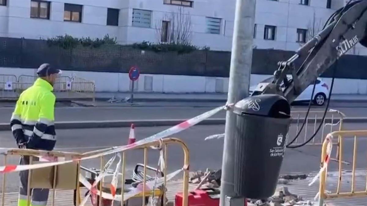 Algunos vecinos consideran que la actuación no era "prioritaria"