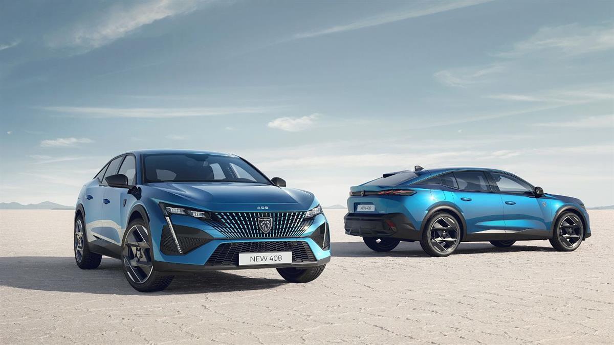 La marca del león comienza a comercializar en España este modelo de la parte alta del segmento C que parte de los 33.350 euros