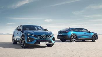 La marca del león comienza a comercializar en España este modelo de la parte alta del segmento C que parte de los 33.350 euros