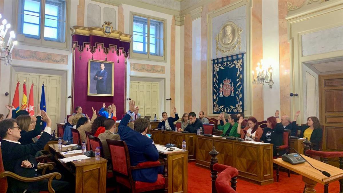 Te acercamos los detalles de la propuesta de Más Madrid que generó debate en el Pleno