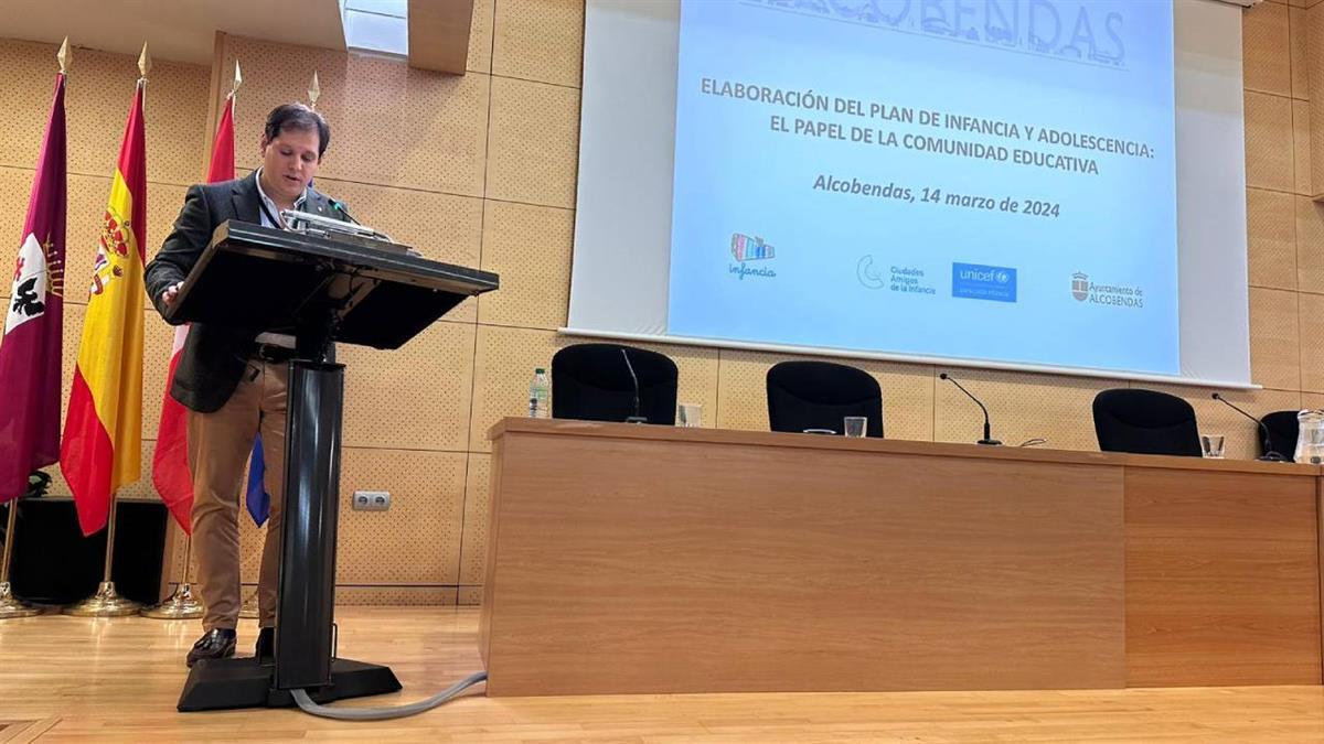 Un instrumento que persigue marcar el camino para mejorar el bienestar infantil