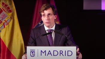 El alcalde de Madrid ha presentado las novedades que recoge el nuevo PEMAM