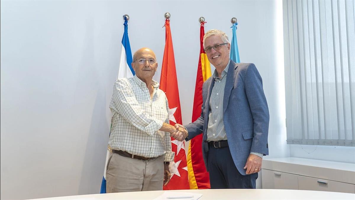 El club ha firmado los contratos de obra y de dirección arquitectónica de esta infraestructura que es contraprestación por la concesión de Butarque