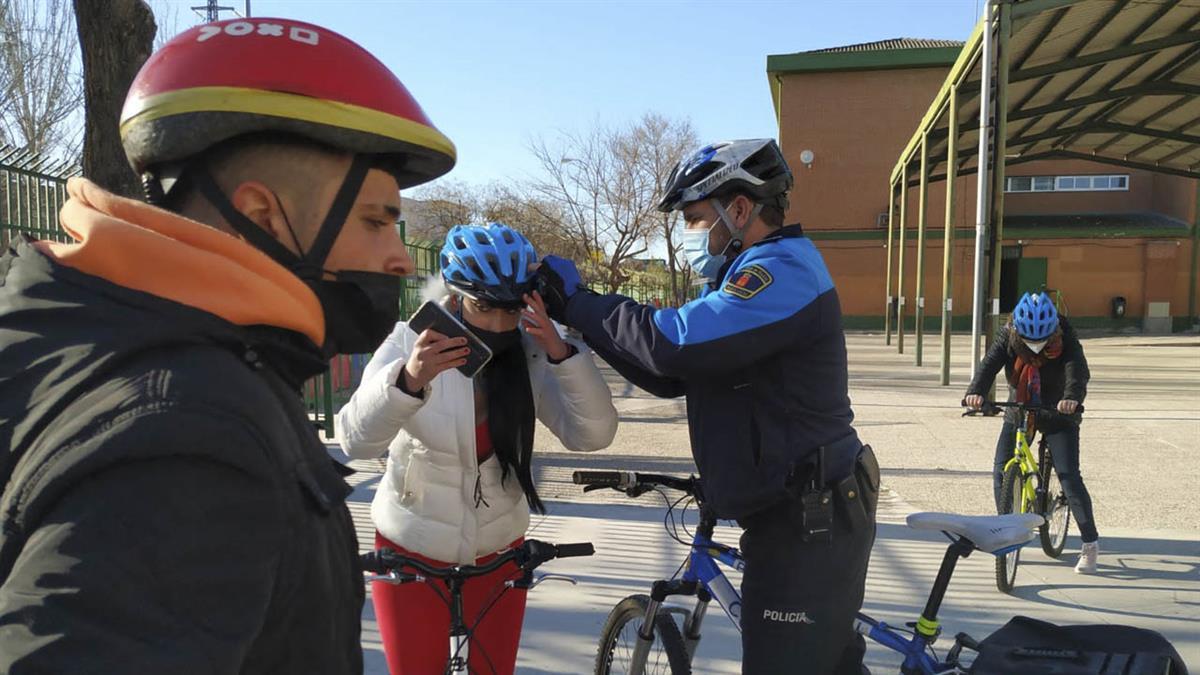 El alcalde asegura que no hay motivo para la alarma social en la ciudad