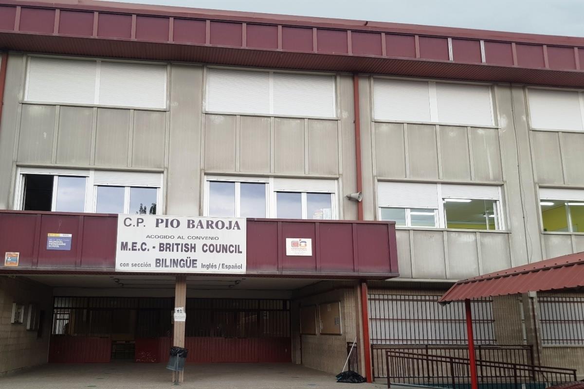 El Ayuntamiento de Leganés prepara obras de sustitución de carpintería y persianas de 20 colegios