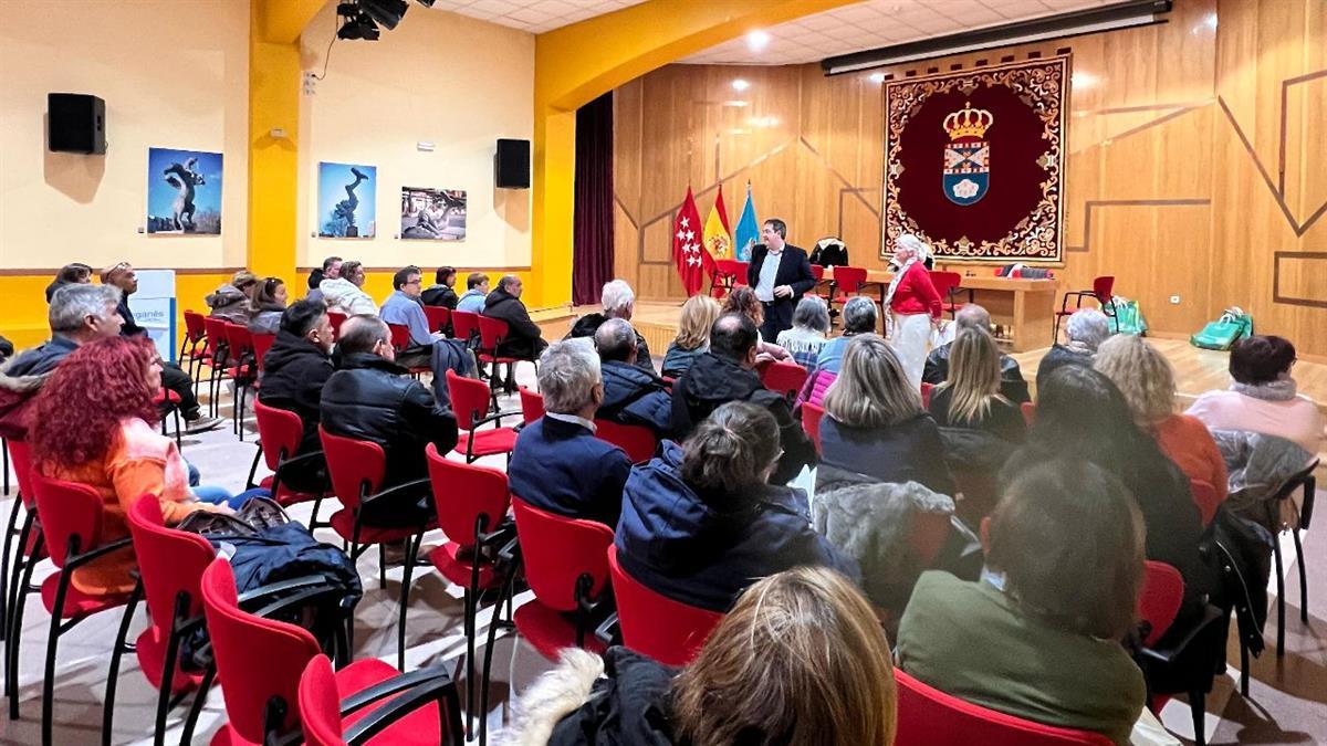 Un total de 40 desempleados se incorporan al consistorio durante 10 meses para participar en este programa de formación y empleo