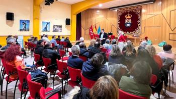 Un total de 40 desempleados se incorporan al consistorio durante 10 meses para participar en este programa de formación y empleo