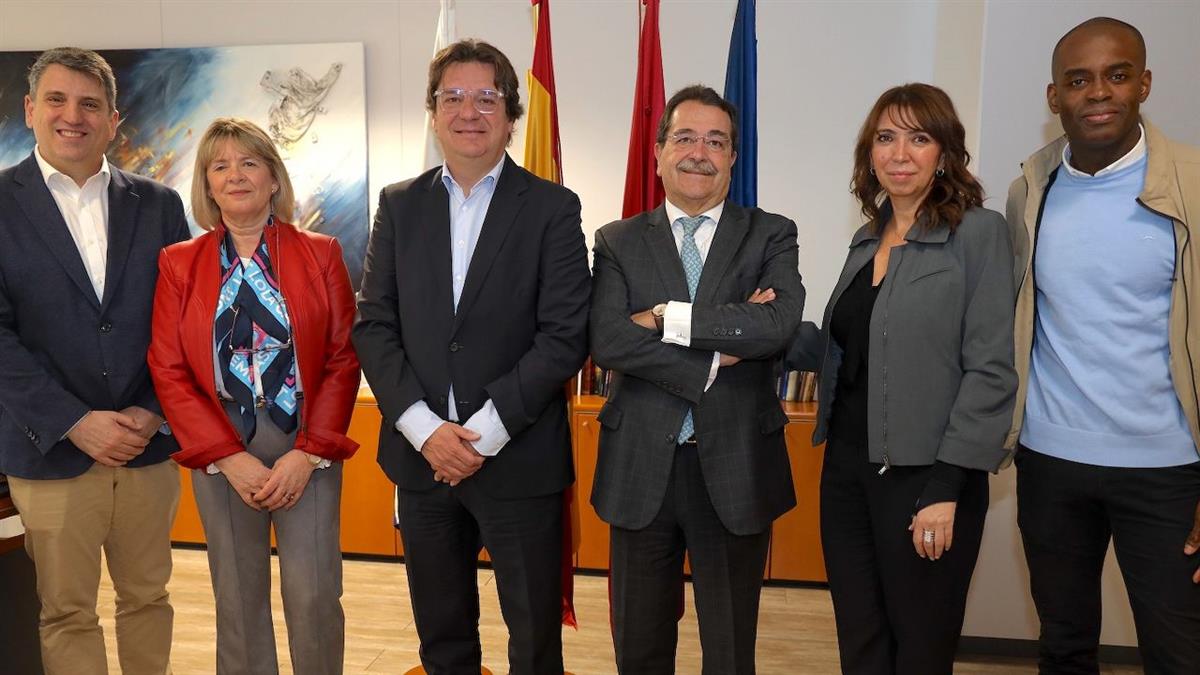 El CIFE pondrá en marcha un programa formativo que incluirá prácticas no laborales en empresas del sector del metal