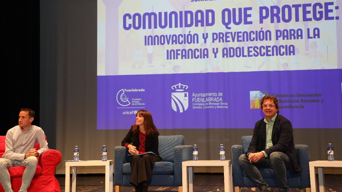 El objetivo es la detección temprana de situaciones de riesgo de los niños, niñas y adolescentes tejiendo una red comunitaria de protección.  