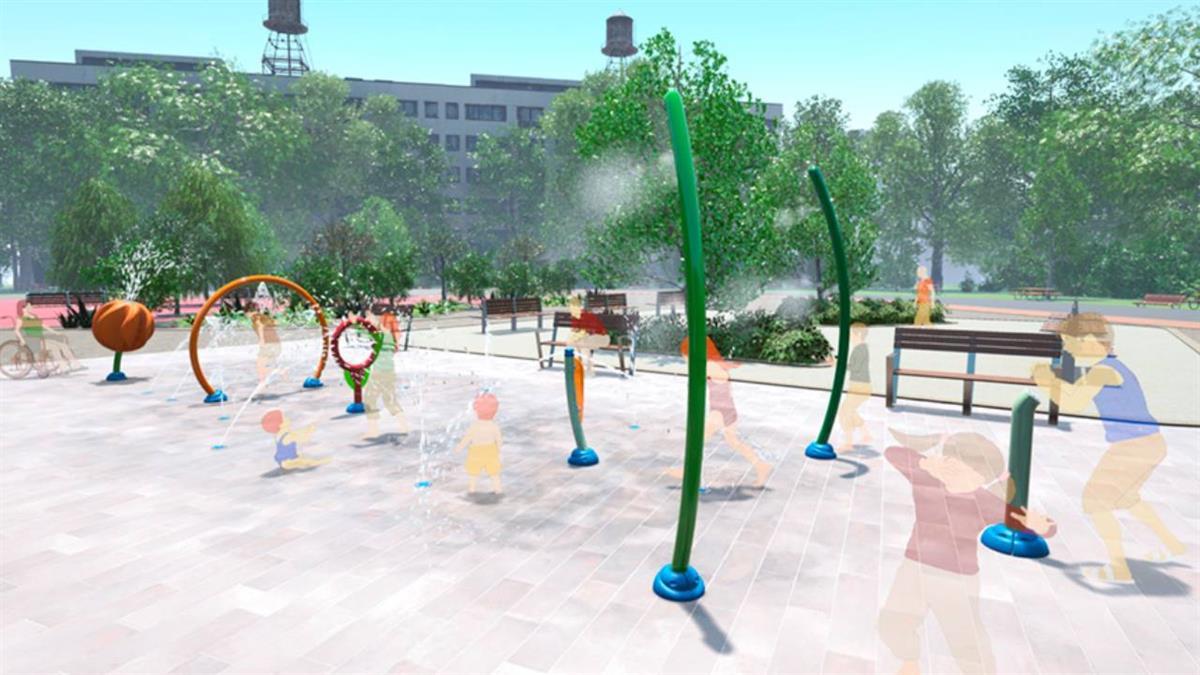 El ayuntamiento invierte 214.800 euros en un proyecto pionero que transformará este espacio público