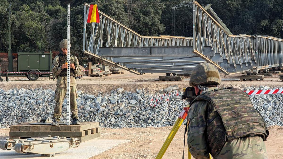 nuevo puente mabey aldea del fresno | SoyDe