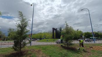 La actuación supondrá la restauración de la zona natural degradada colindante al Arroyo Butarque