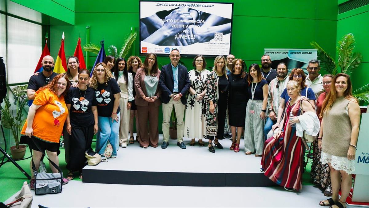 Ofrecerá asesoramiento e información sobre proyectos sociales