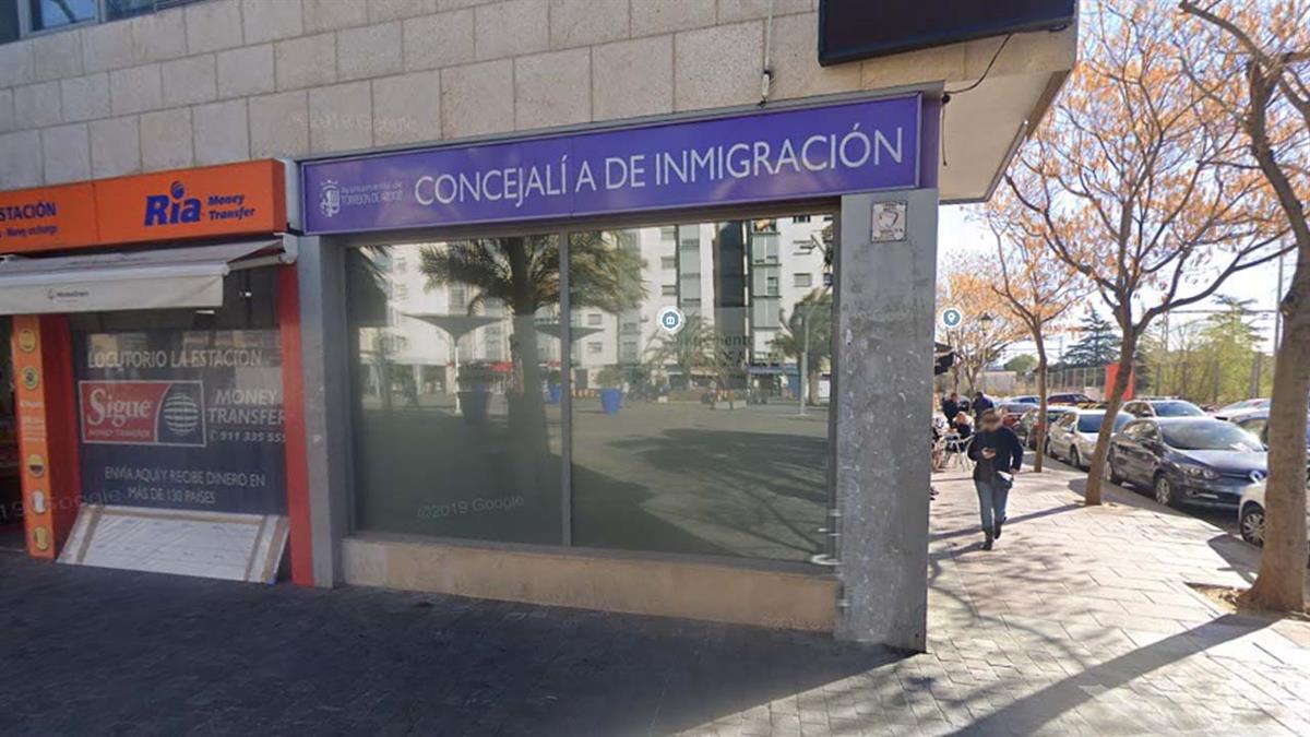 Los torrejoneros que aún no se hayan puesto ninguna dosis pueden hacerlo en este punto