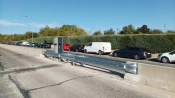 La Policía Local ha avisado de la instalación de un nuevo radar 