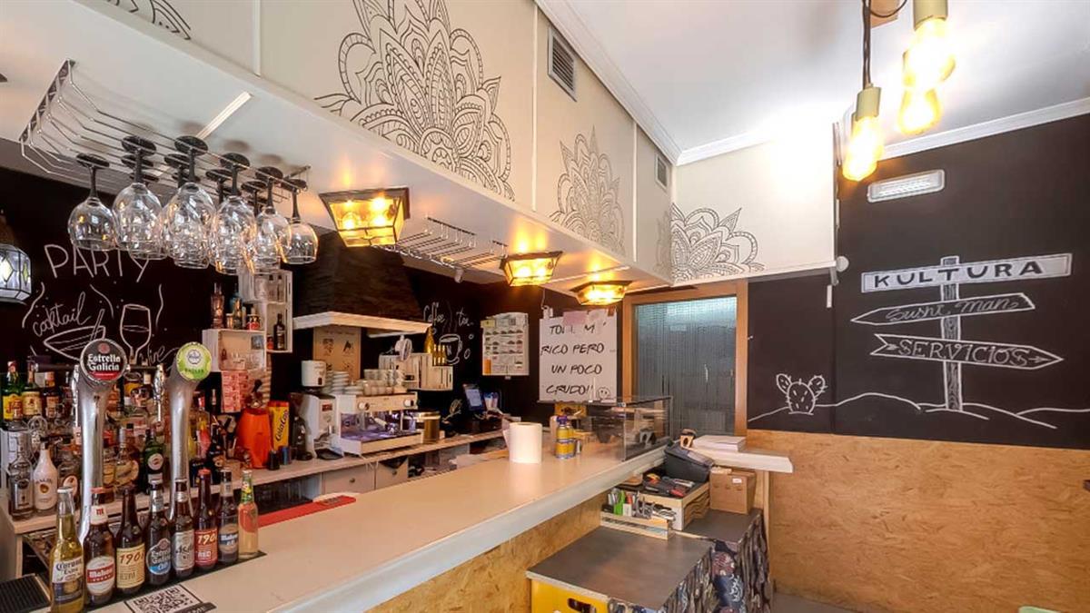 El restaurante ofrece una gran variedad de propuestas gastronómicas