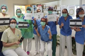 Este servicio también es una forma de tener un contacto permanente y conocer el estado físico y emocional de las personas con mayor vulnerabilidad