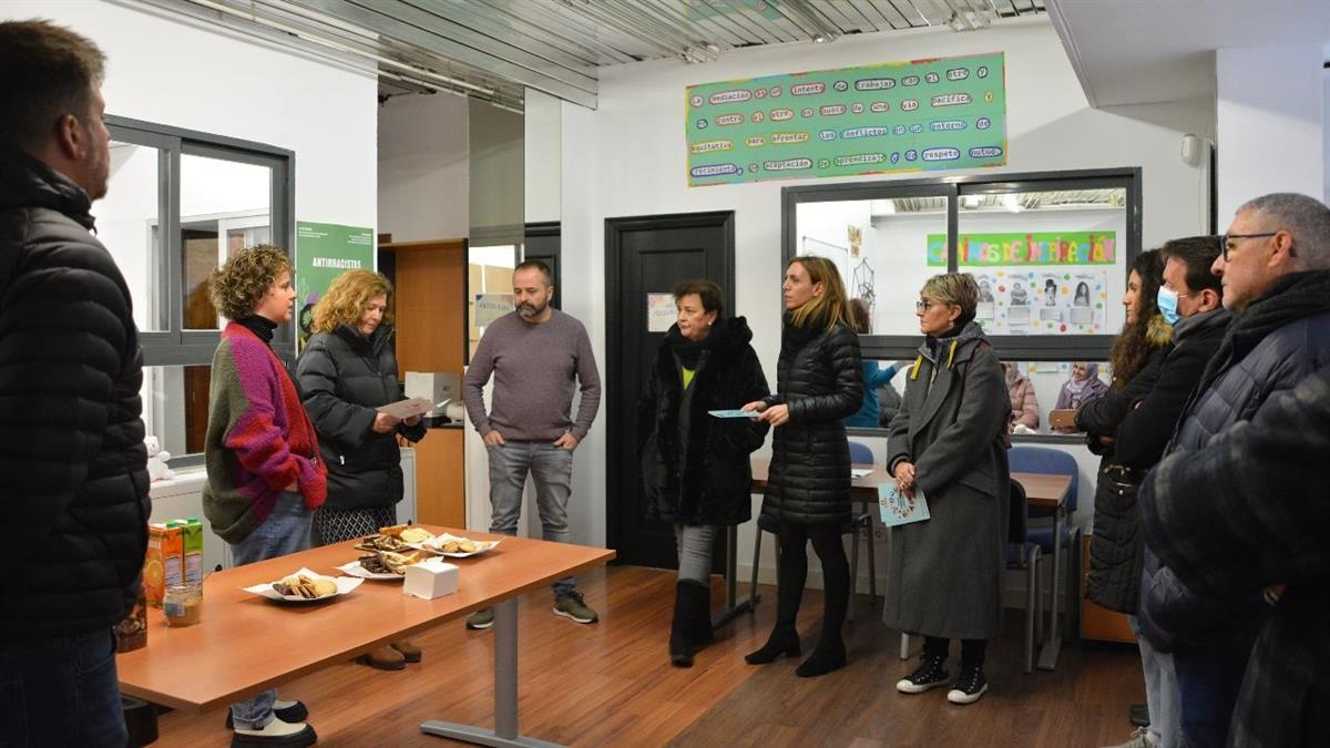 El equipo de Gobierno sigue apostando por el área social y la portavoz Candelaria Testa anuncia medidas para “fomentar la convivencia y la cohesión social