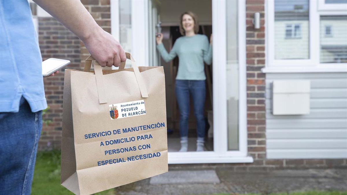 Se entregaran alimentos preparados para su su consumo