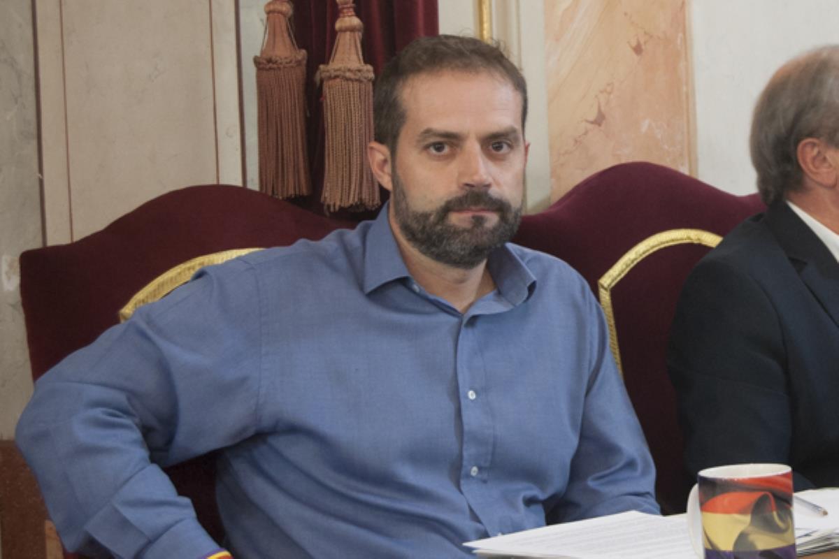 Izquierda Unida eleva esta propuesta al Pleno municipal de la ciudad