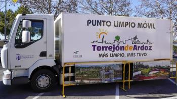 Este servicio se repartirá por toda la ciudad para que los vecinos puedan tener un lugar cercano donde depositar sus residuos