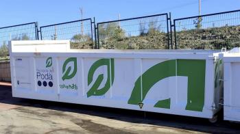 El ayuntamiento instalará cinco contenedores en puntos estratégicos del casco urbano