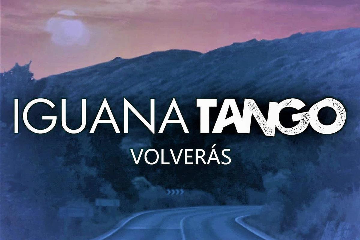 El tema viene acompañado de un divertido videoclip, ¡baja y lo ves!