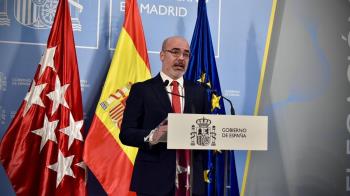El delegado del Gobierno destaca que Madrid recibiría 2.555 millones más respecto al sistema vigente